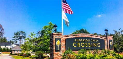 Anderson creek crossing  322 Falls Creek Drive Spring Lake, NC 28390
